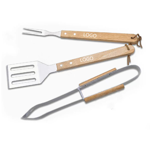 BBQ Grill Tools Set With Carry Case Item No#10224