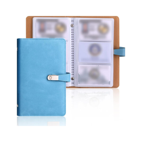 Portable Business Card Organizer Item No#10240 - Image 4