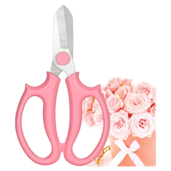 Garden Flower Scissors Item No#10246 - Image 2