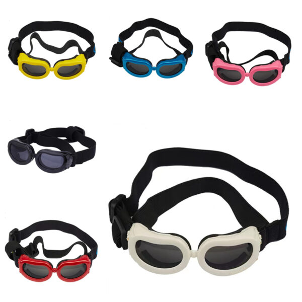 Pet Sunglasses for DoggyItem No#10004 - Image 4