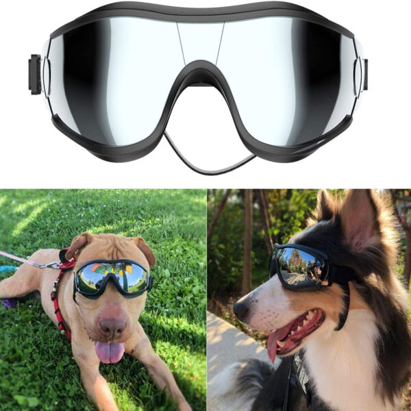 Pet Sunglasses for Medium or Large Dog
Item No#10005 - Image 4