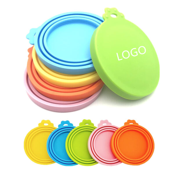 Pet Food Can Lids silicone cover
Item No#10014