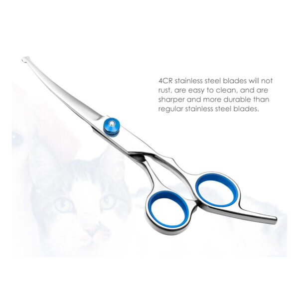 5 in 1 Dog Grooming Scissors Set
Item No#10021 - Image 5