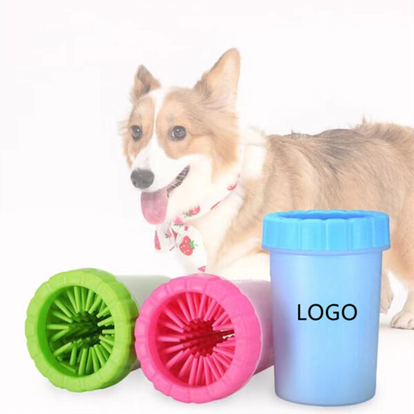 Dog Paw Washer Cup Foot cleannerItem No#10026