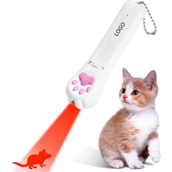 Mini Cat Toys Led Laser Pointer Usb Rechargeable Item No#10037