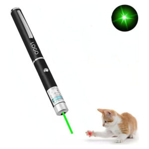 Chargeable Cat Toys Laser Pointer Of Green Light Item No#10038
