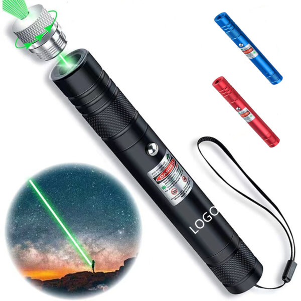 Rechargeable Green Laser Pointer For Cats Toy Item No#10040