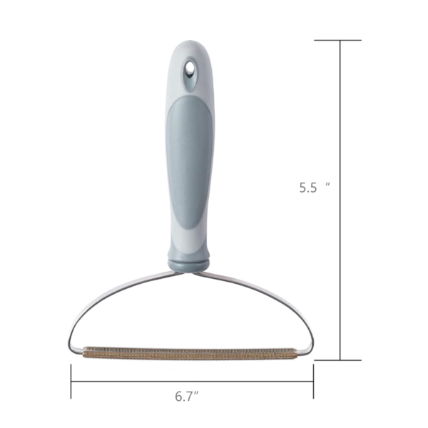 Dog Cat Hair Remover, Clothes Fuzz Rollers, Shaver Brush Item No#10041 - Image 2