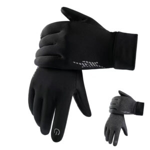 Winter Sport Gloves With Liners Thermal Warm And Touch Screen Item No#10071