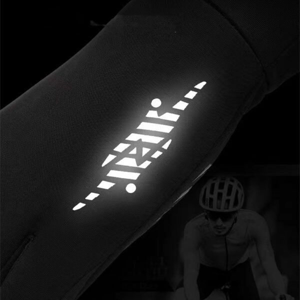 Winter Sport Gloves With Liners Thermal Warm And Touch Screen Item No#10071 - Image 4