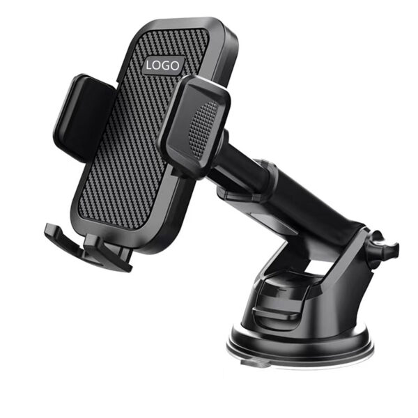 3In1 Suction Cup Phone Mount For Car Item No#10086