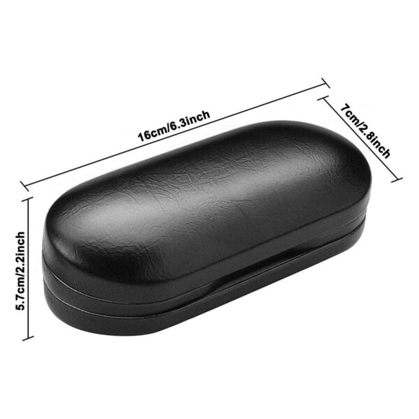 2 in 1 Double Sided Lens Case and Glasses CaseItem No#10121 - Image 4