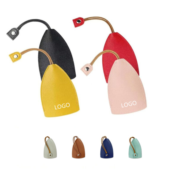Pu Leather Pull-Out Key Case Car Key Protective Bag Item No#10134