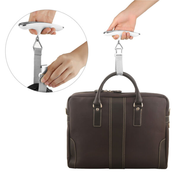 Portable Digital Weight Scale With Hook Item No#10149 - Image 3