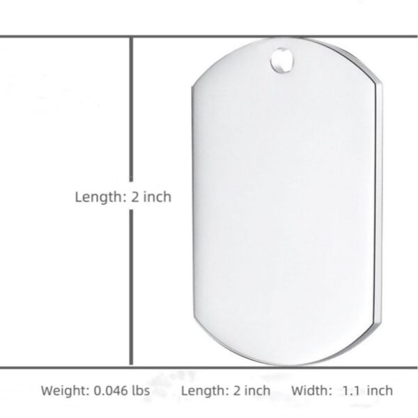 Personalized Engraved Keychains Item No#10364 - Image 3