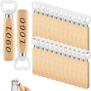 Wood Wine Bottle Opener Item No#10367