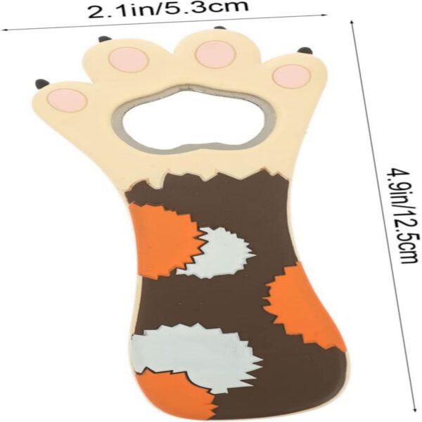 Cat Claw Bottle Opener Item No#10370 - Image 3