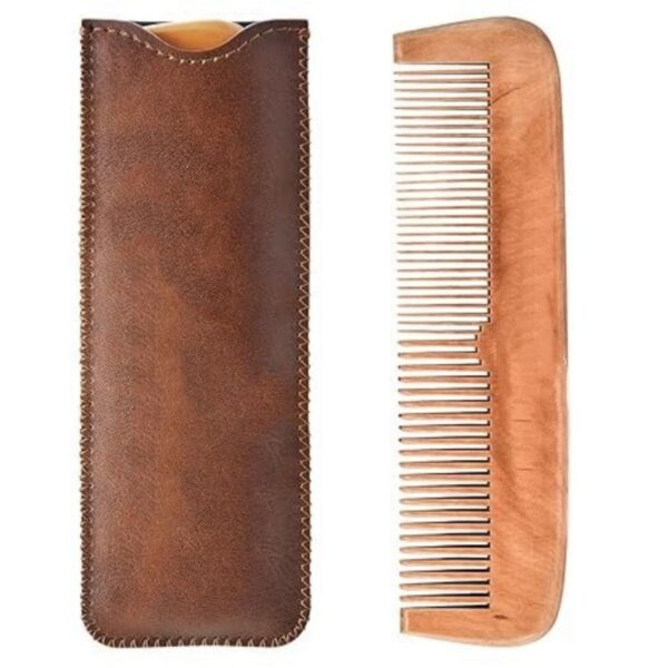 Brown Shark Comb Item No#10373 - Image 2