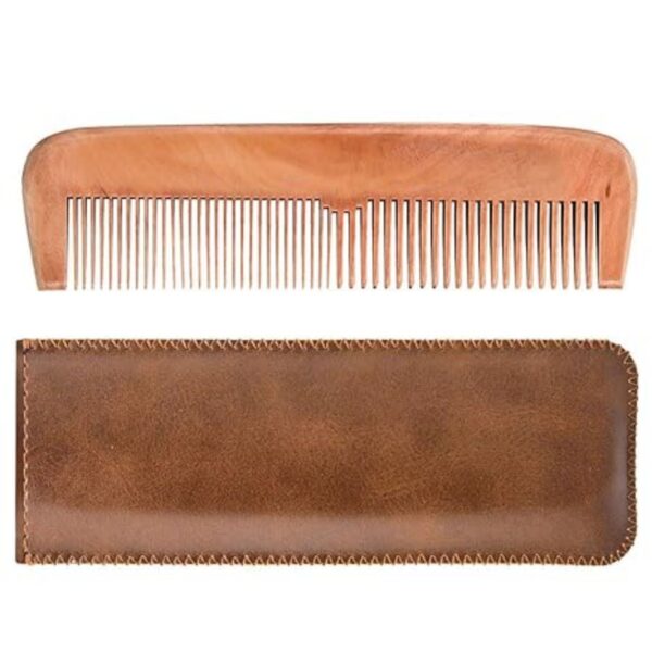 Brown Shark Comb Item No#10373 - Image 4