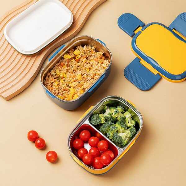 Bento Lunch Box Item No#10377 - Image 4