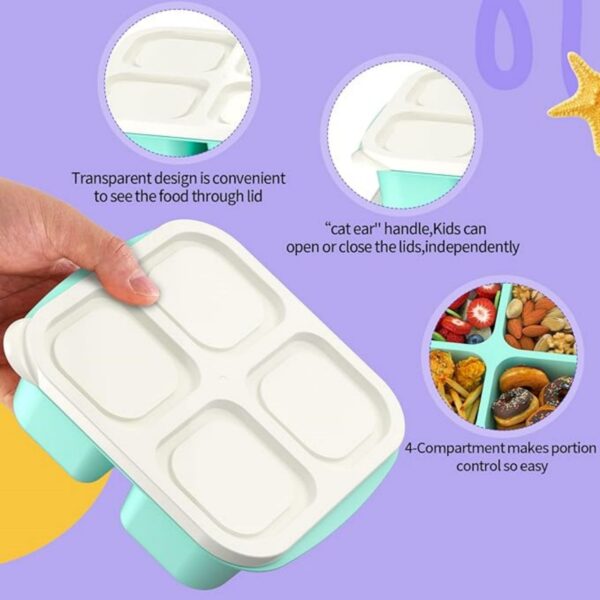 Meal Prep Containers Item No#10402 - Image 2