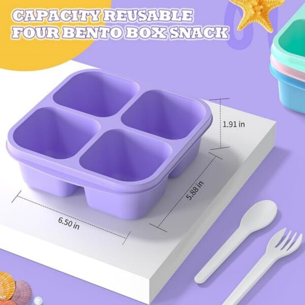 Meal Prep Containers Item No#10402 - Image 3