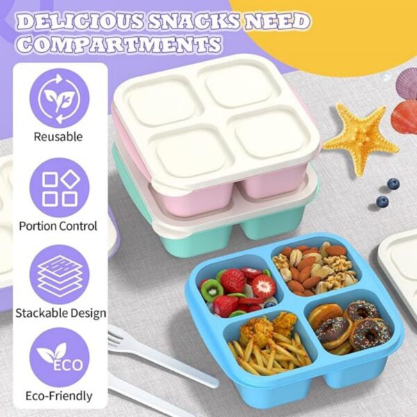 Meal Prep Containers Item No#10402 - Image 4