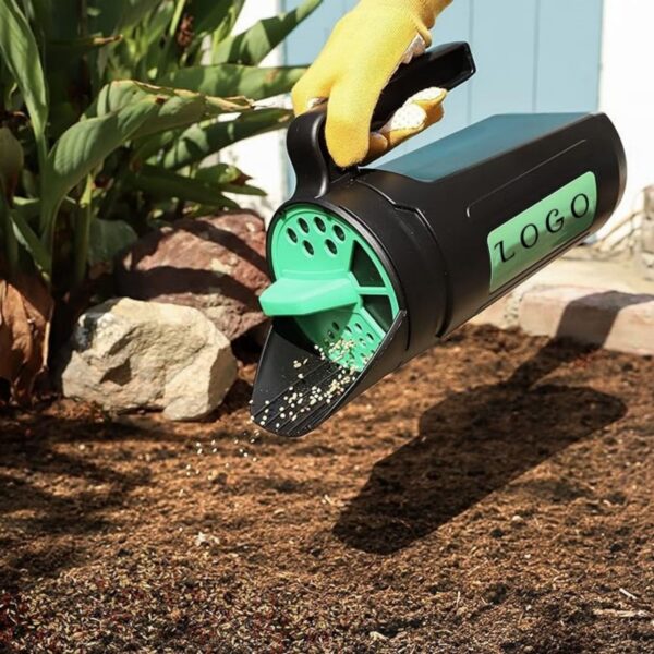 Hand Spreader Shaker For Seed Item No#10403 - Image 4
