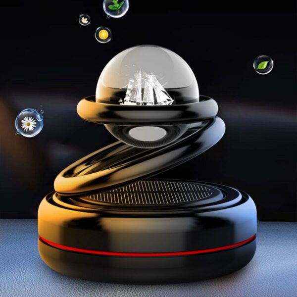 Air Purifier For Car Interior Autorotation Item No#10406 - Image 3