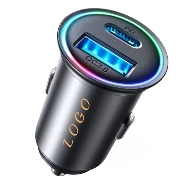 Usb C Car Charger Adapter Item No#10407
