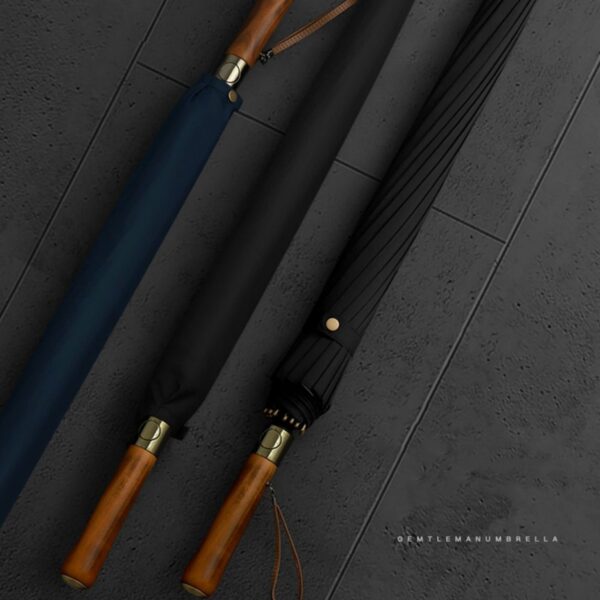Automatic Open Tracel Umbrella Item No#10410 - Image 3