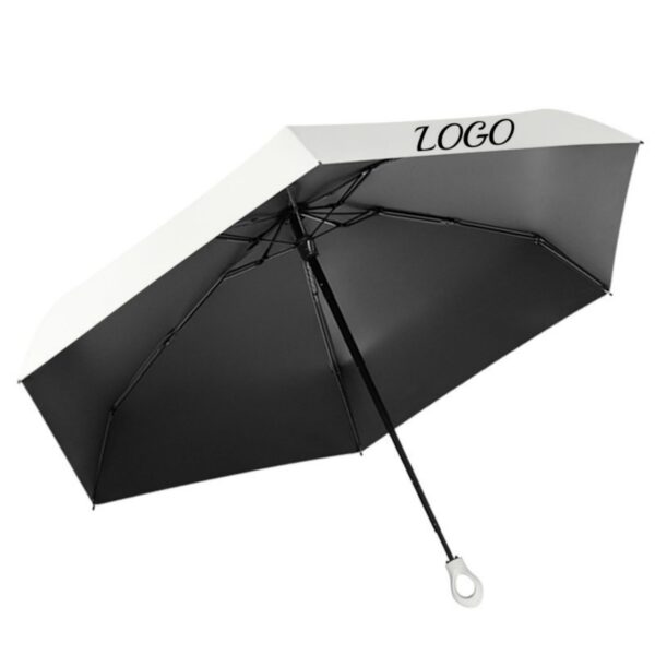 Pocket Capsule Umbrella Item No#10415