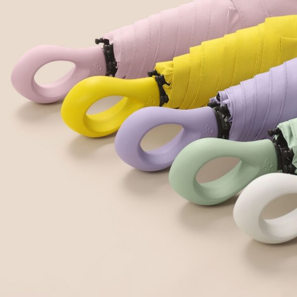 Pocket Capsule Umbrella Item No#10415 - Image 3