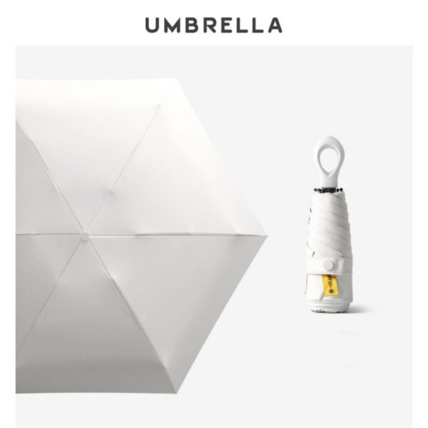 Pocket Capsule Umbrella Item No#10415 - Image 4