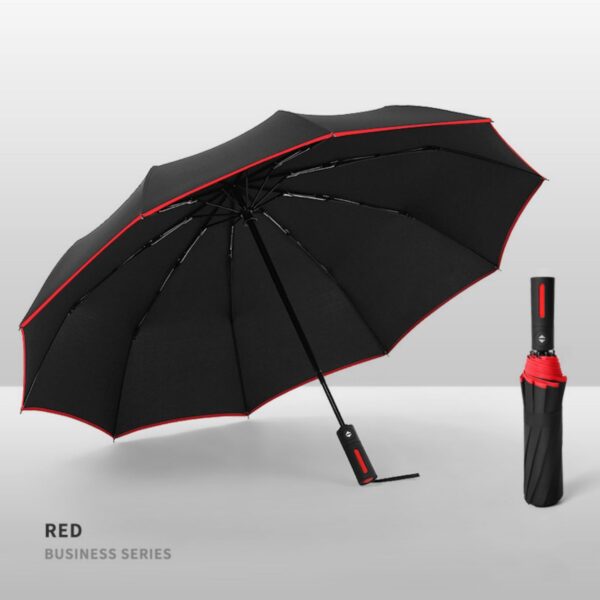 Solid Color Gift Umbrella Item No#10416 - Image 2