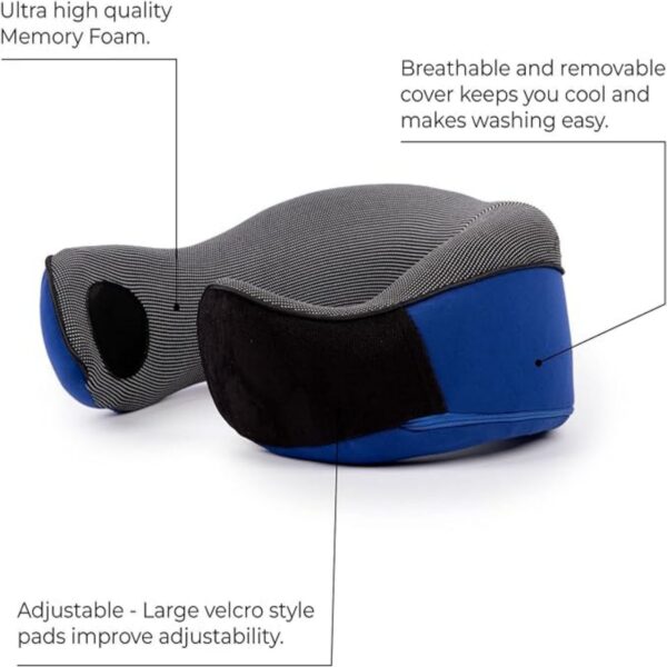 Neck Pillows For Travel Item No#10420 - Image 3
