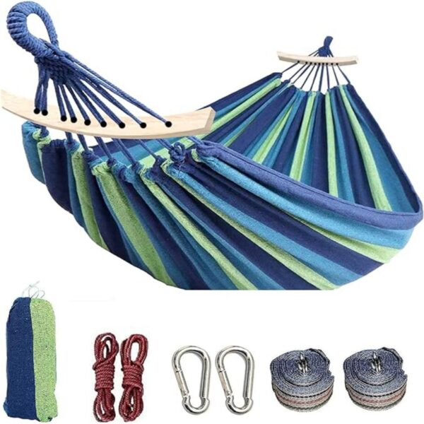 Cotton Canvas Hammock Item No#10430