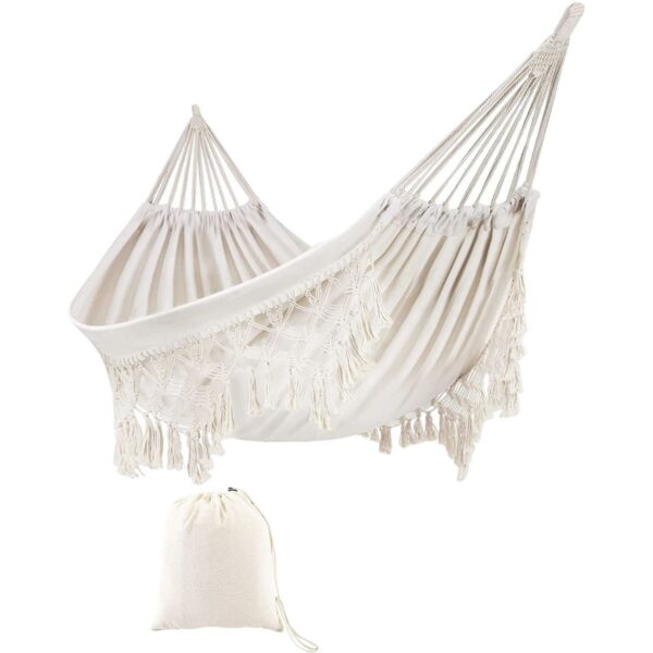 Cotton Canvas Hammock Item No#10431