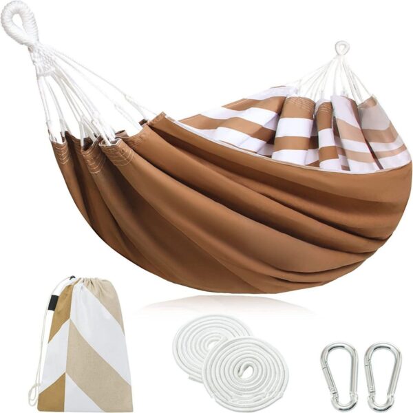 Portable Hammock with Travel Bag Item No#10435 - Image 2