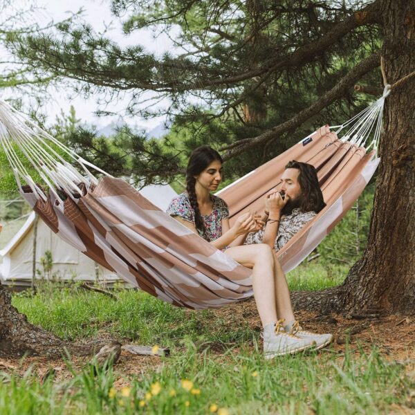 Portable Hammock with Travel Bag Item No#10435 - Image 4