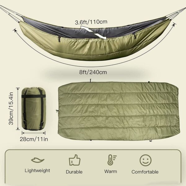 Backyard Hammock Item No#10439 - Image 2