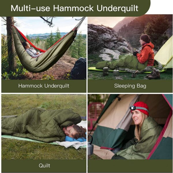 Backyard Hammock Item No#10439 - Image 3