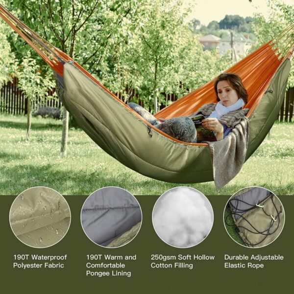 Backyard Hammock Item No#10439 - Image 4