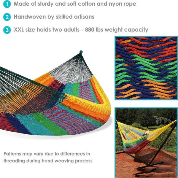 Hammock Camping Accessories For Outdoor Item No#10442 - Image 3
