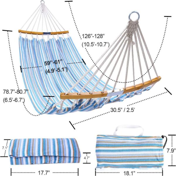 Hammock Chair Mesh Item No#10447 - Image 2