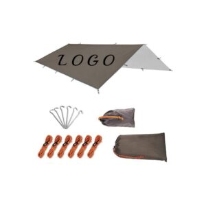 Waterproof Camping Tarp Item No#10449