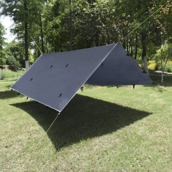 Rain Tarp for Camping Hammock Item No#10454 - Image 3