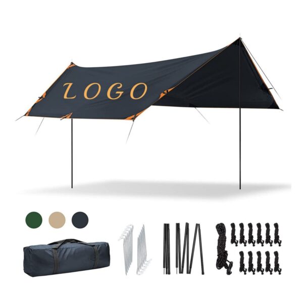 Camping Gear Must Haves W/Easy Set Up Item No#10455