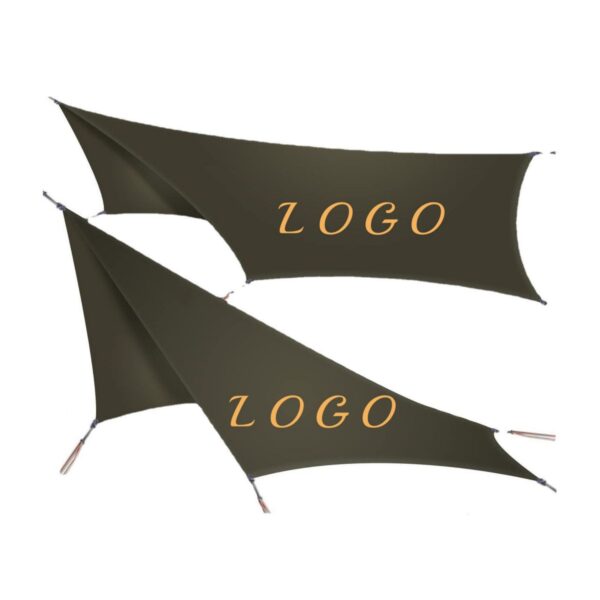 Hexagon Hammock Rain Fly Item No#10456