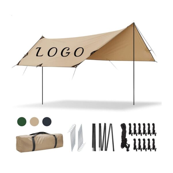 Hexagon Hammock Rain Fly Item No#10458